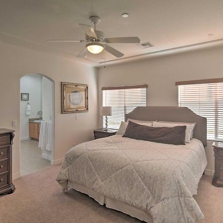 Desert Condo With Pool About 3 Miles To Colorado River! Bullhead City Dış mekan fotoğraf