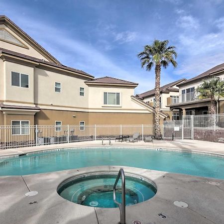 Desert Condo With Pool About 3 Miles To Colorado River! Bullhead City Dış mekan fotoğraf