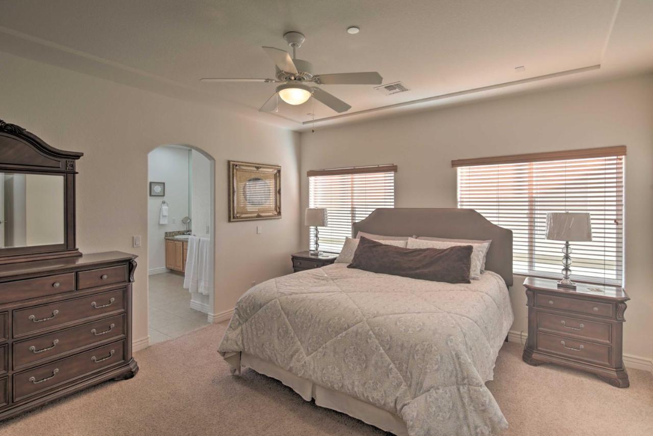 Desert Condo With Pool About 3 Miles To Colorado River! Bullhead City Dış mekan fotoğraf