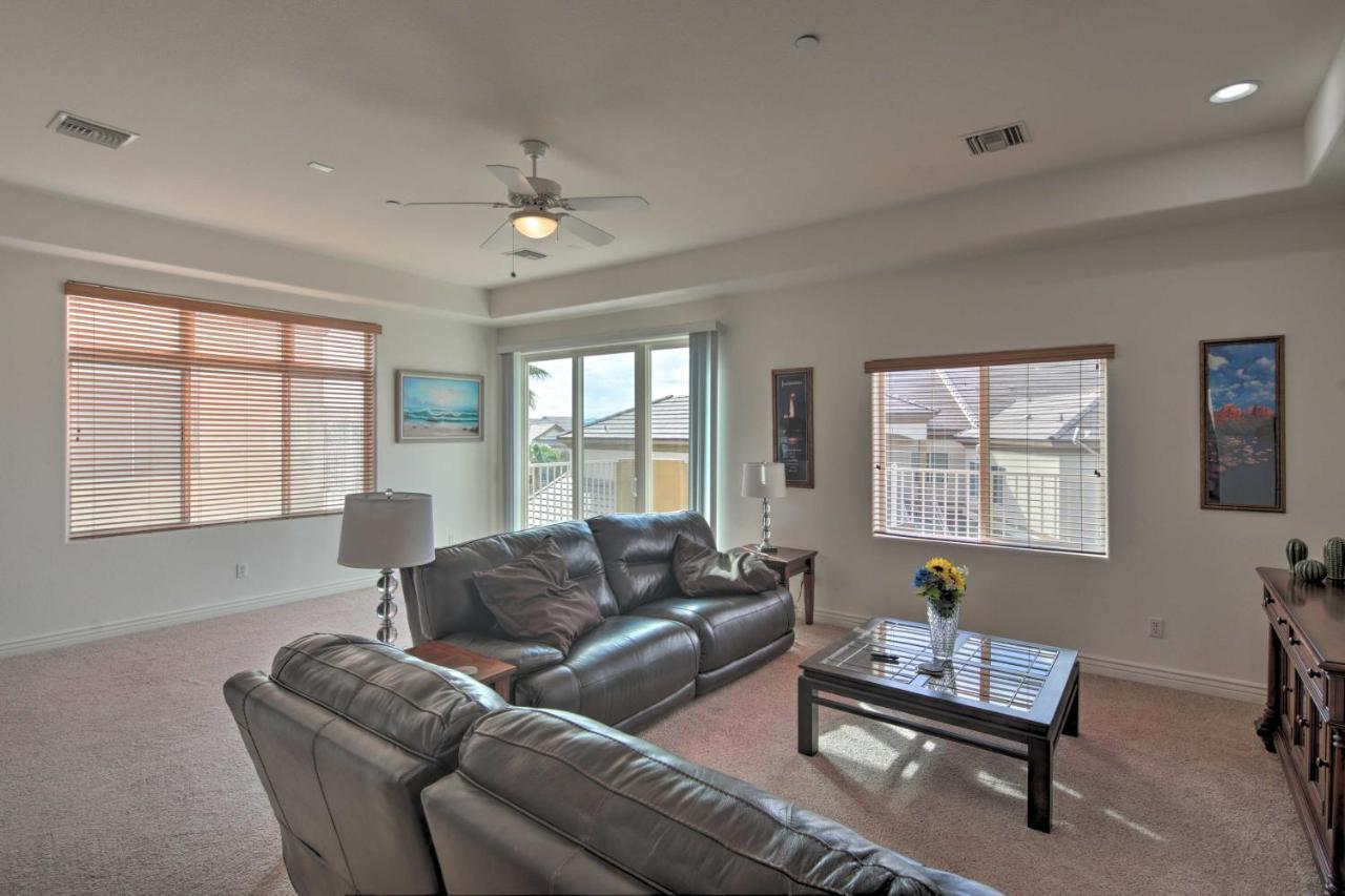 Desert Condo With Pool About 3 Miles To Colorado River! Bullhead City Dış mekan fotoğraf