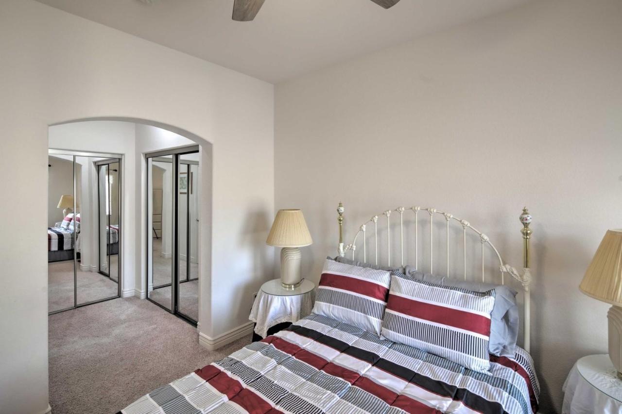 Desert Condo With Pool About 3 Miles To Colorado River! Bullhead City Dış mekan fotoğraf