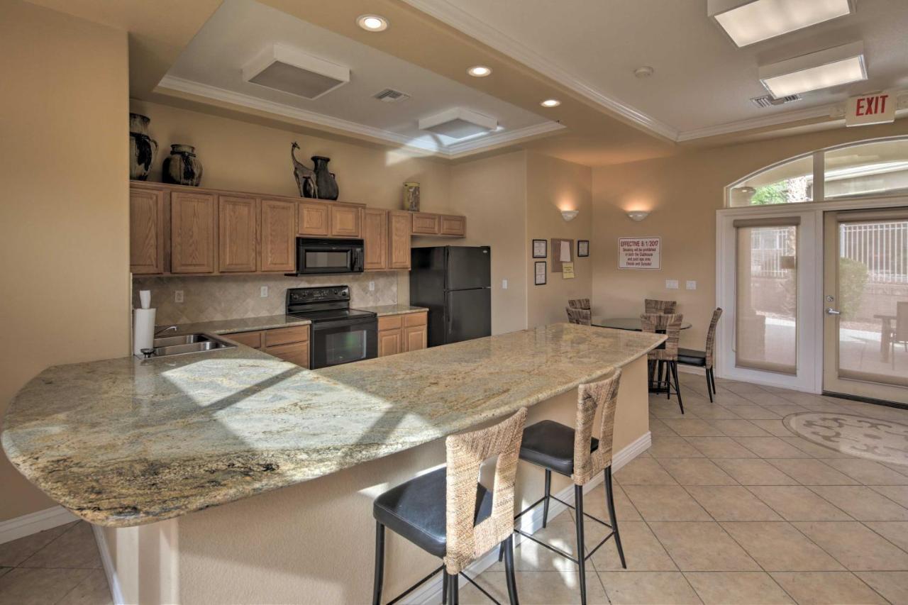 Desert Condo With Pool About 3 Miles To Colorado River! Bullhead City Dış mekan fotoğraf