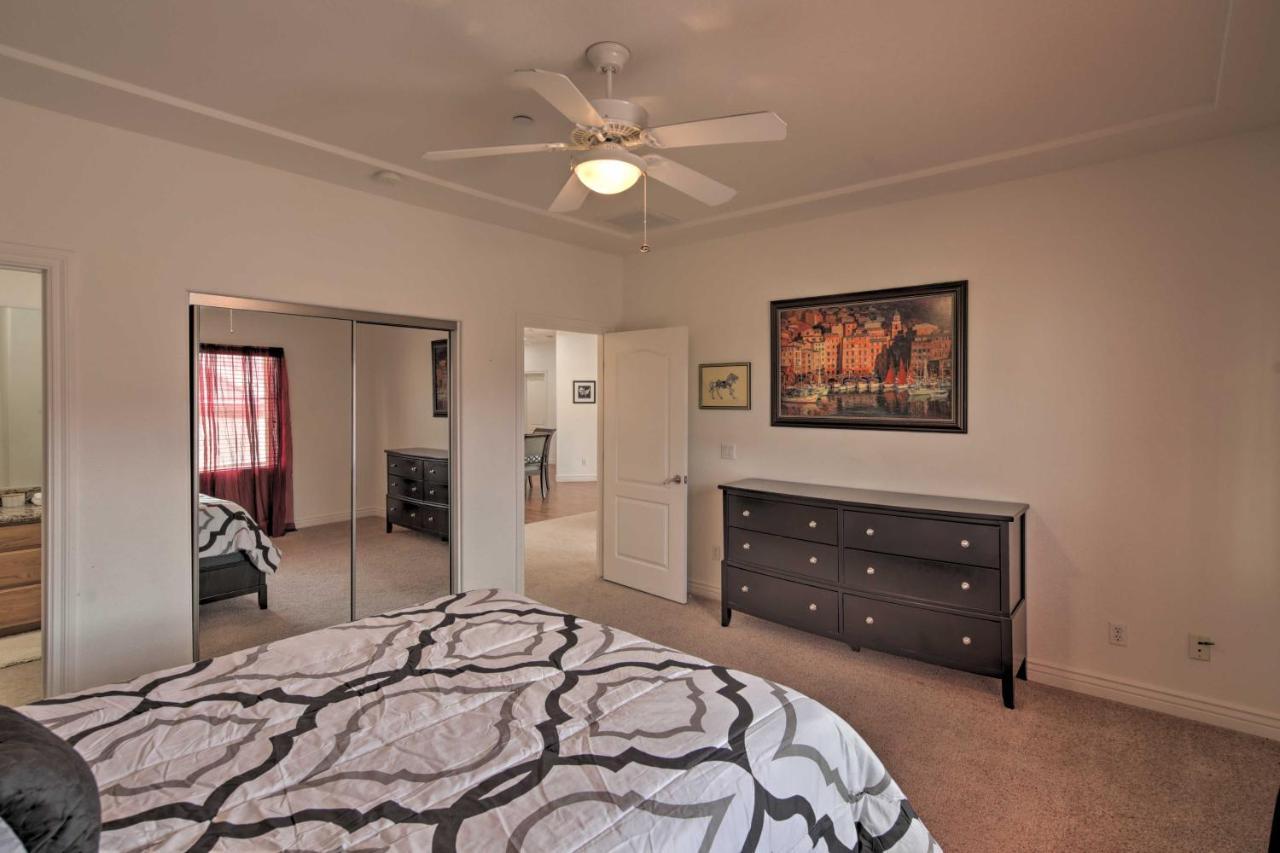 Desert Condo With Pool About 3 Miles To Colorado River! Bullhead City Dış mekan fotoğraf