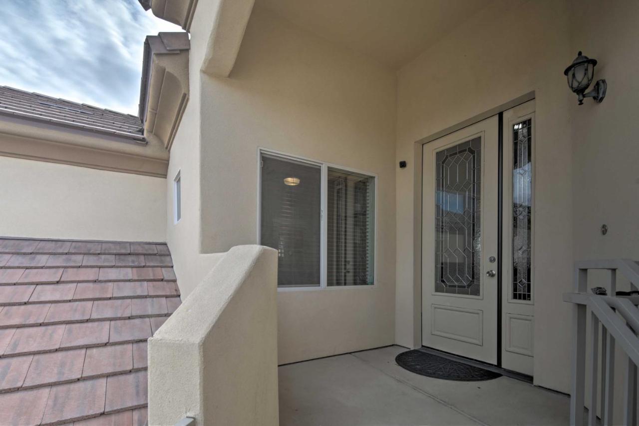 Desert Condo With Pool About 3 Miles To Colorado River! Bullhead City Dış mekan fotoğraf