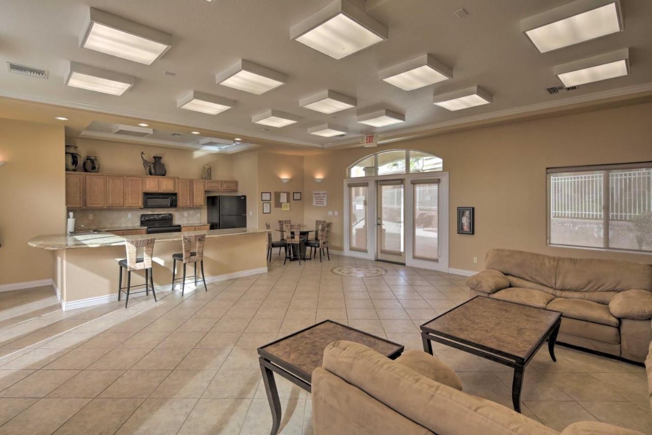 Desert Condo With Pool About 3 Miles To Colorado River! Bullhead City Dış mekan fotoğraf